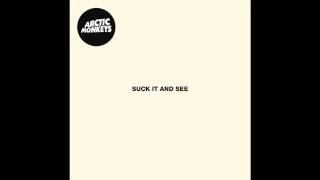 Arctic Monkeys - Hellcat Spangled Shalalalaa