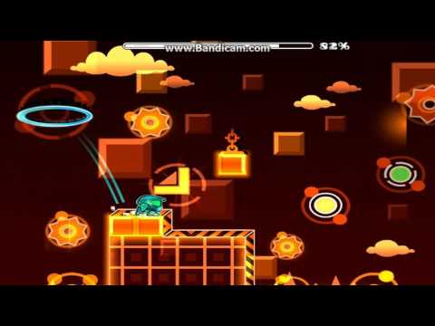 Geometry Dash [2.0] – Electro Space - by - OverZero - Skirten666 (°3°)