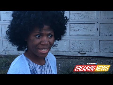 Ain't nobody got time for that! (The building is on fire - Michelle Dobyne) - By Sabina Majaliwa