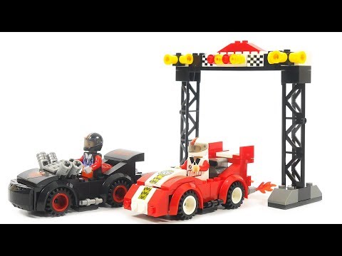 Конструктор Ausini «Гоночная машина» 26505, 238 деталей