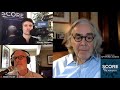 Howard Shore and Martin Scorsese coincidentally worked in the same building