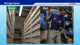 YPA - organizing your parts inventory