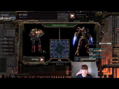 [9.6.21] SC:R 1v1 (FPVOD) BishOp (T) vs (P) Shakuras Temple