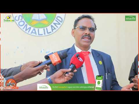 "Jabhadu Waaqasab In Ay Buurta Gacan libaax Ka Soodagaan" Xildhibaan Timo Jilic