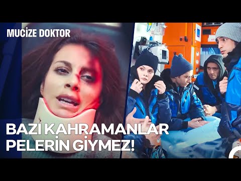 1 Bölüm 1 Vaka: Hastaneyi Ayağa Kaldıran Zincirleme Kaza - Mucize Doktor