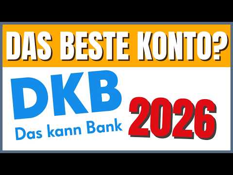 Lohnt sich das DKB Girokonto? 🤔 Vorteile und Nachteile (2026)