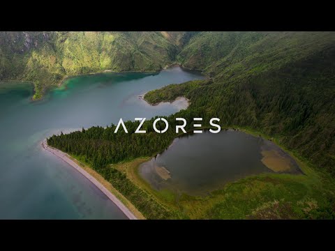Azores Islands in 4K