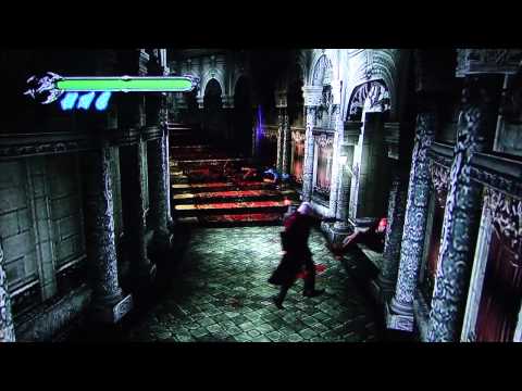 Devil May Cry HD playthrough pt4