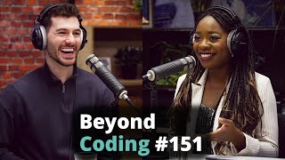 Job Seeking in Tech: Strategies to Open Career Doors | Keki Mwaba | Beyond Coding Podcast #151