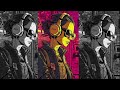 Antoine Clamaran VS Benny Benassi The Tribe Satisfaction Danny Verde Private Mash Up