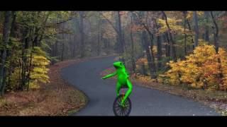 dat boi in boulevard of broken memes