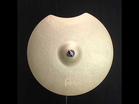 Meinl 18" Byzance Vintage Quick Sand Ride - 2000g (video demo) image 2