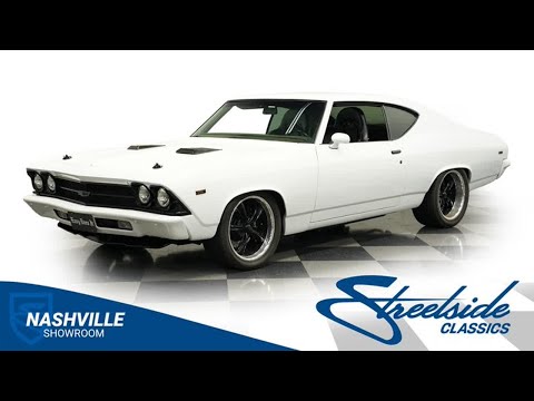 1969 Chevrolet Chevelle (CC-1972666) for sale in Lavergne, Tennessee