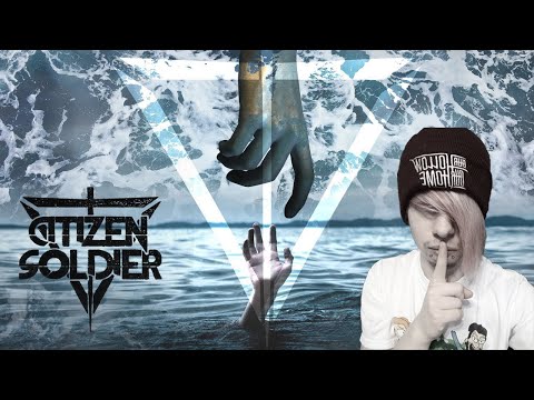 German Emo FIRST TIME Hearing Citizen Soldier - Found (REACTION)