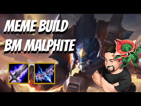 6 Blademaster Malphite KEKW | TFT Galaxies | Teamfight Tactics