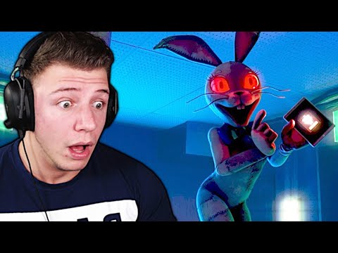 DAS VANNY ENDING - Vanny Besiegt ? [Ending] | FNAF: Security Breach #12