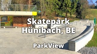 Skatepark Hünibach