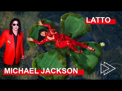Michael Jackson x Latto  - They Don't Care Big Energy (DJ Dumpz Mashup)