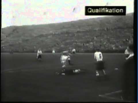 1953 (November 22) West Germany 5-Norway 1 (World Cup Qualifier).mpg
