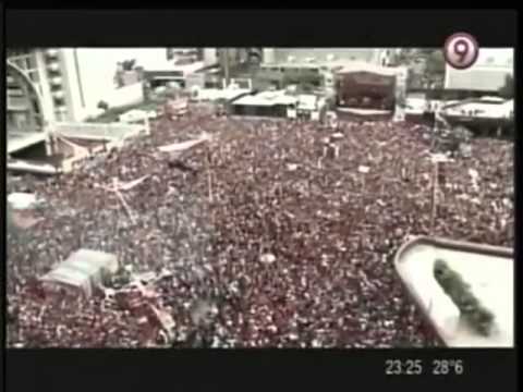 Bajada de linea 123 COMPLETO (30/12/2012)