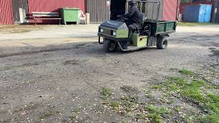 Cushman 22HP 3W Turf UTV for sale - Image 4 | Autoline CA Cushman 22HP 3W Turf UTV | Image 4 - Autoline