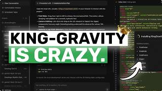KingGravity (I Fixed Antigravity 2.0): SIMPLEST AND EASIEST WAY to CORRECTLY USE ANTIGRAVITY!