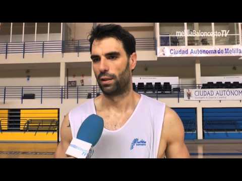 Héctor Manzano: "Esta plantilla transmite ilusión" (11/9/13)