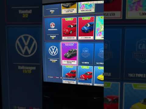 How to Buy Un-buyable cars in Forza Horizon 5
