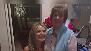 Search for Savanah Gutherie's mother