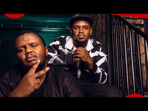 6: Mejja on Rhymes Na Nonini - Reggea Za Mtambaruka- #RNN