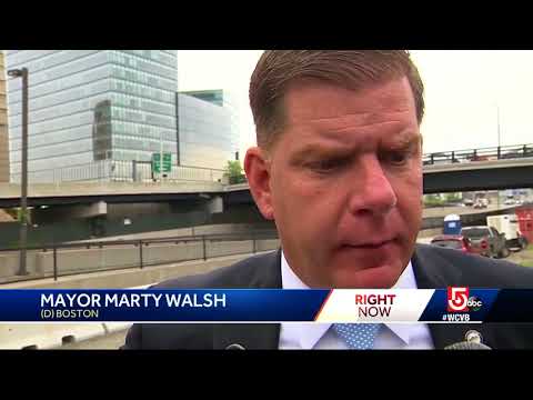 Long Island Bridge feud: Quincy bans commercial vehicles from access roads