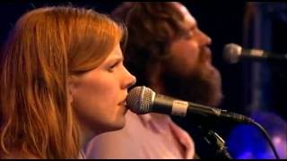 Iron &amp; Wine - Pagan Angel and a Borrowed Car (Live at Lowlands)