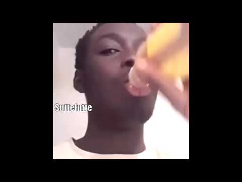 Vores ven Kemo smager gagamilk