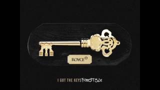 Royce Da 5&#39;9 - I Got The Keys (Freestyle)