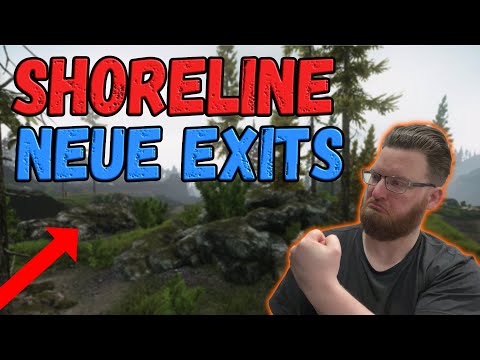 Neue Shoreline Ausgänge - ESCAPE FROM TARKOV Guide Deutsch 12.12