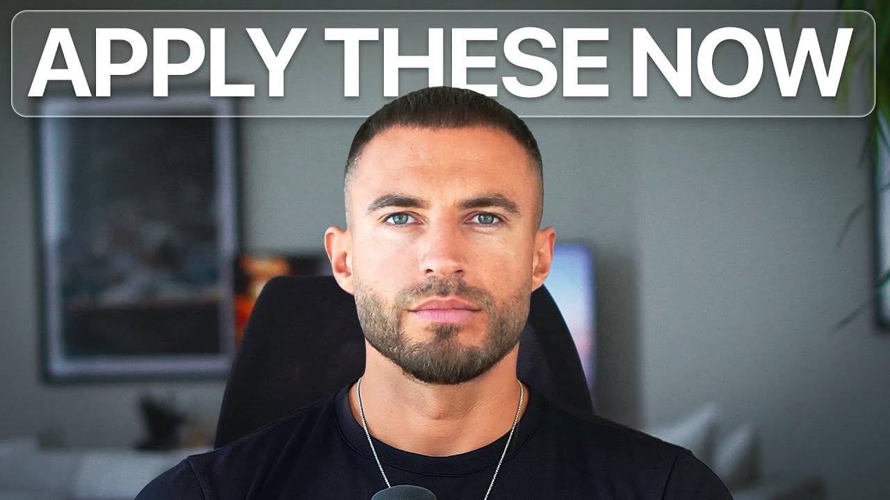 Life-Changing Lessons I Learned From The Top 1% (No Fluff)