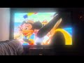 Closing To Finding Nemo 2003 VHS