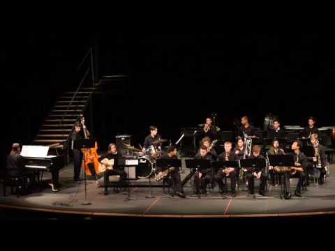 Redmond High School - Jazz Band I (ONE MINT JULEP)