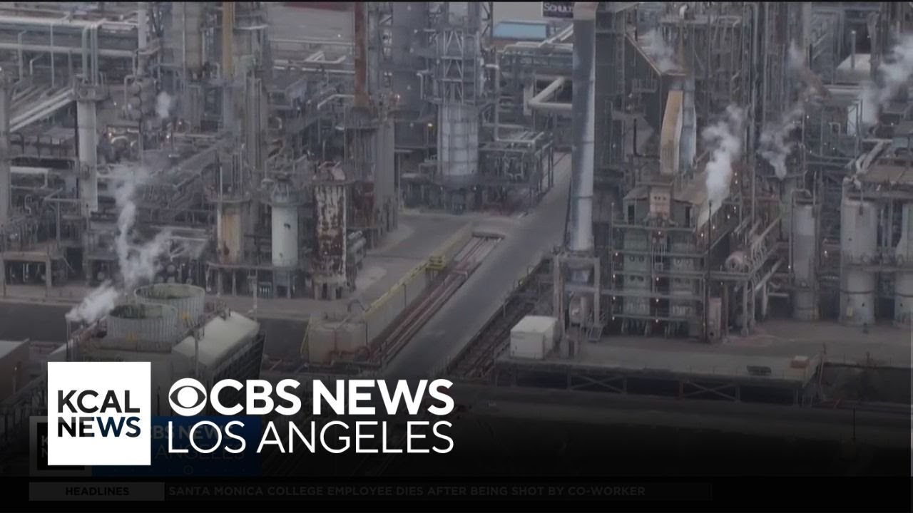 Phillips 66 announces plans to close Wilmington oil refinery