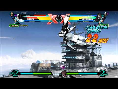 Just a Umvc3 Perfect