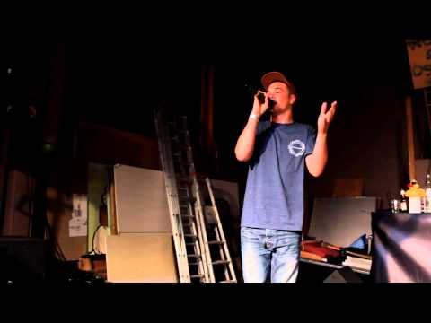 Brihang - Over Poëzie [Live @ A Day Of Hiphop, Kuurne]