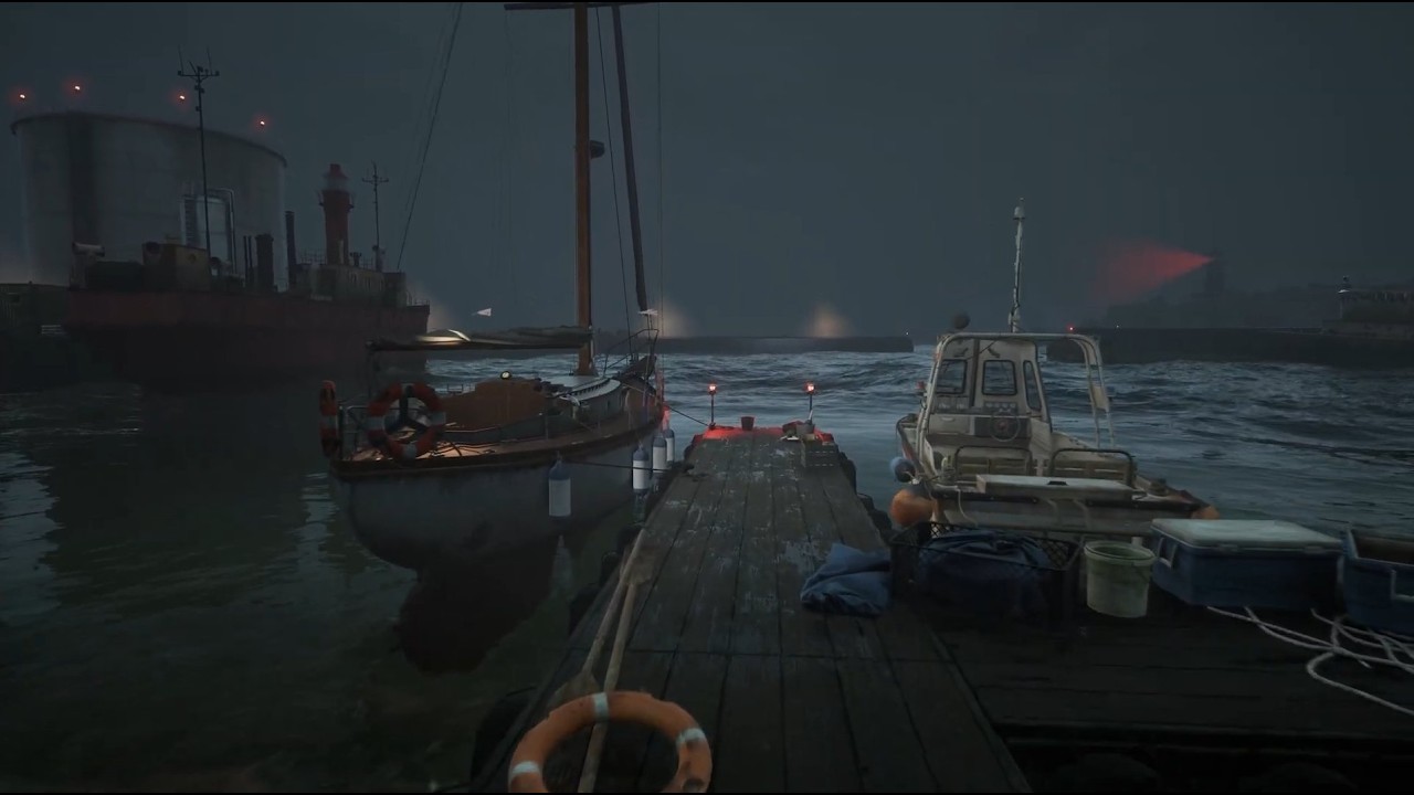 WILL: Follow The Light demo trailer:  teaser