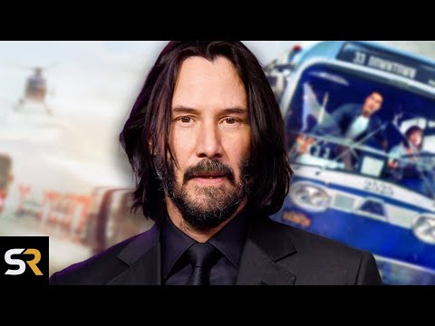 Keanu Reeves Should Return for Speed 3  - ScreenRant
