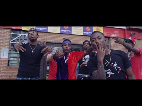 Creek Boyz - With My Team [Official Music Video]
