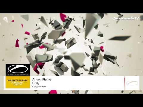 Arisen Flame - Unity (Original Mix)