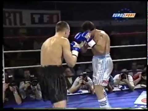Sergei Kobozev vs Marcelo Fabian Dominguez 1-3