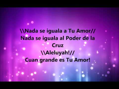 Nada Se Iguala A Tu Amor - Fredy Rodrigues