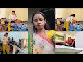 एक गृहणी की Life ‍ ️पूरा दिन कैसे गुजर जात