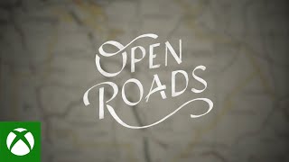 Open Roads - Launch Trailer