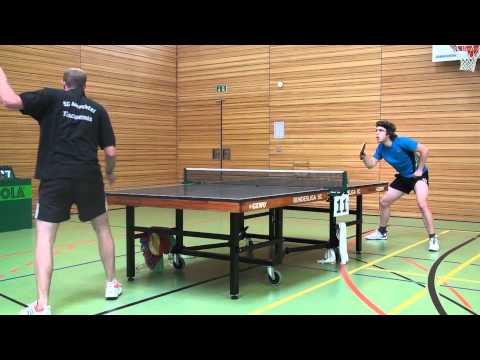 1. Erlanger TT Cup 2012 T.1 (55) Lippl vs Amselstetter C-Finale